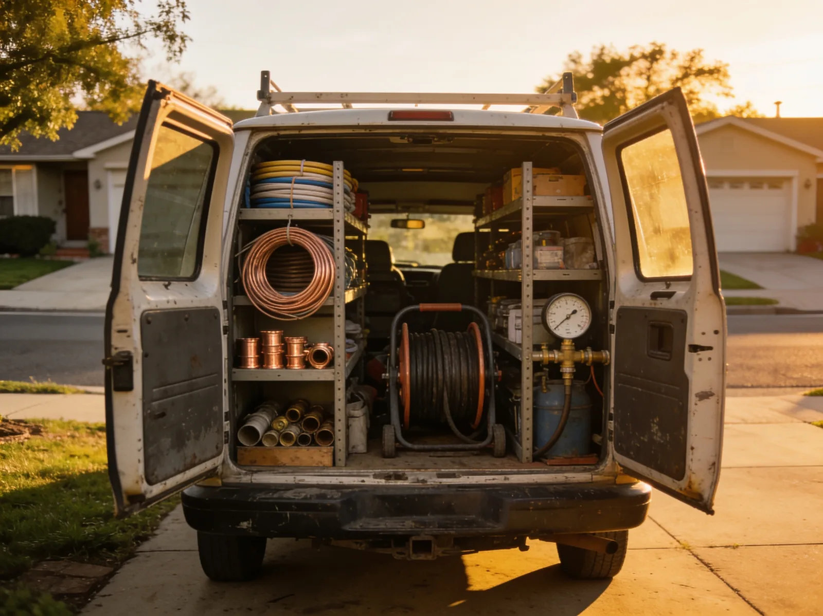 Emergency Plumber company in Rappahannock Academy, VA
