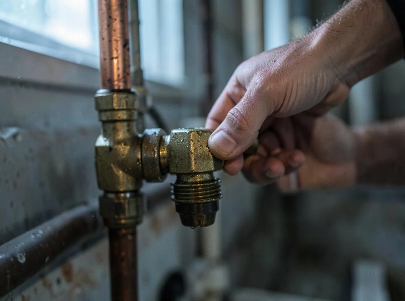 Emergency Plumber Rappahannock Academy, VA FAQs